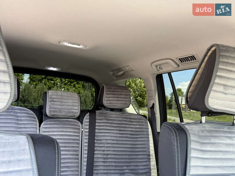 Позашляховик / Кросовер Toyota Land Cruiser Prado 2021 в Новомосковську фото 29 Позашляховик / Кросовер Toyota Land Cruiser Prado 2021 в Новомосковську