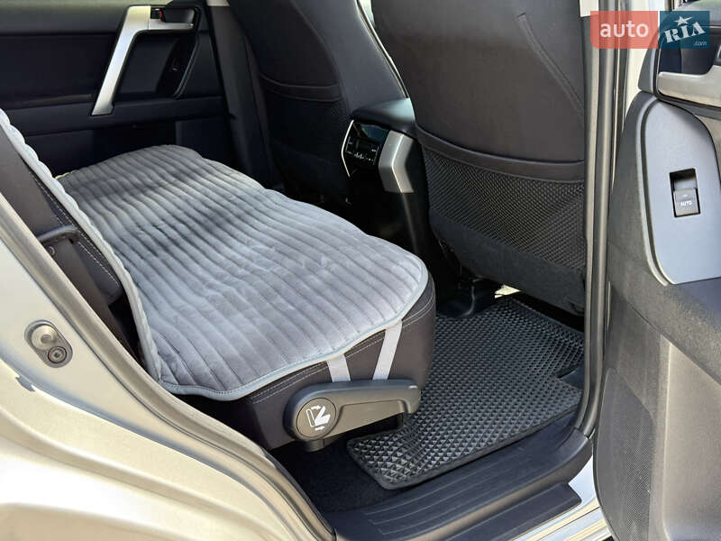 Позашляховик / Кросовер Toyota Land Cruiser Prado 2021 в Новомосковську фото 36 Позашляховик / Кросовер Toyota Land Cruiser Prado 2021 в Новомосковську