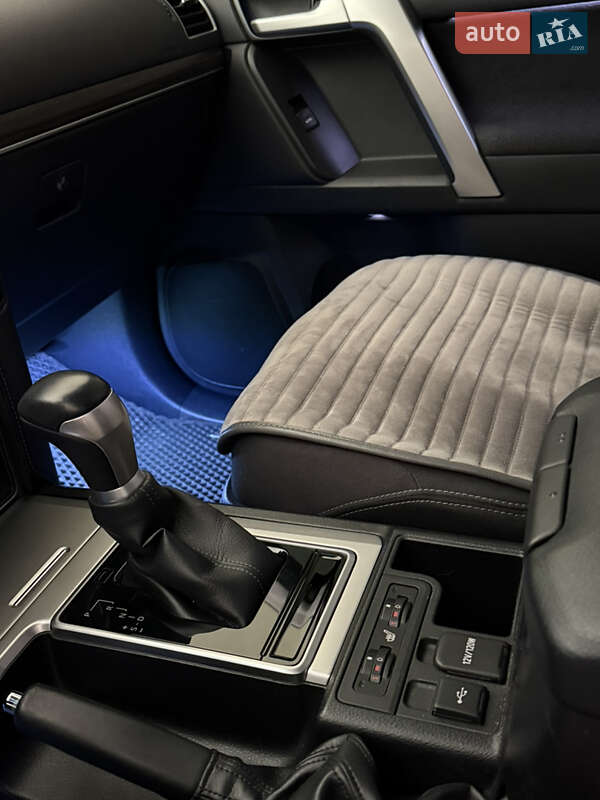 Позашляховик / Кросовер Toyota Land Cruiser Prado 2021 в Новомосковську фото 55 Позашляховик / Кросовер Toyota Land Cruiser Prado 2021 в Новомосковську