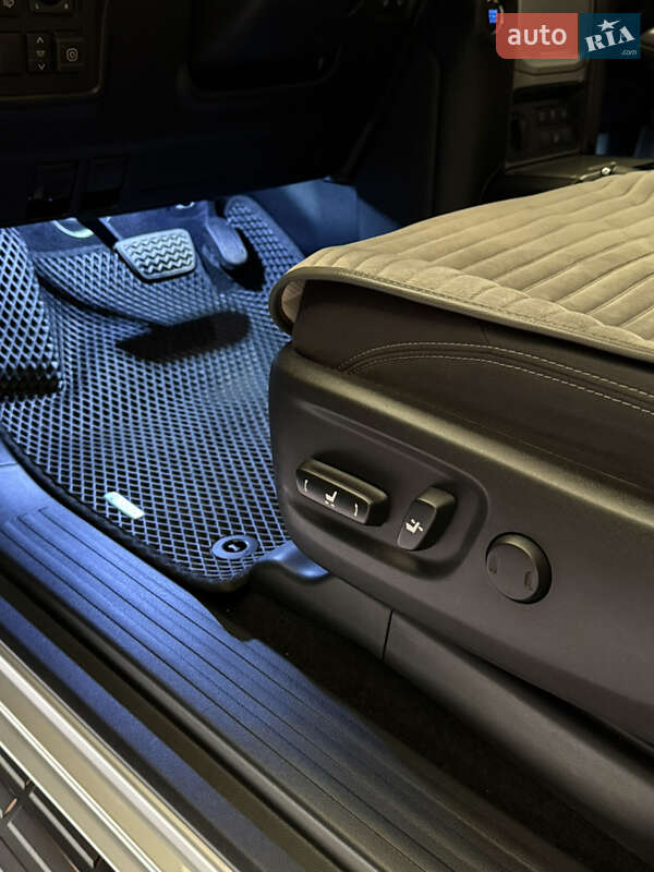 Позашляховик / Кросовер Toyota Land Cruiser Prado 2021 в Новомосковську фото 58 Позашляховик / Кросовер Toyota Land Cruiser Prado 2021 в Новомосковську