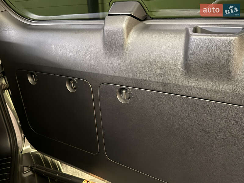 Позашляховик / Кросовер Toyota Land Cruiser Prado 2021 в Новомосковську фото 72 Позашляховик / Кросовер Toyota Land Cruiser Prado 2021 в Новомосковську