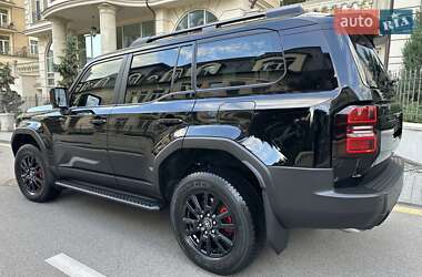 Внедорожник / Кроссовер Toyota Land Cruiser Prado 2025 в 