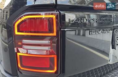 Внедорожник / Кроссовер Toyota Land Cruiser Prado 2025 в 