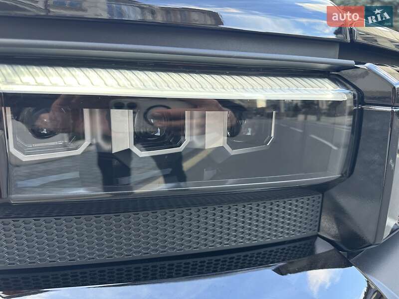 Позашляховик / Кросовер Toyota Land Cruiser Prado 2025 в Києві