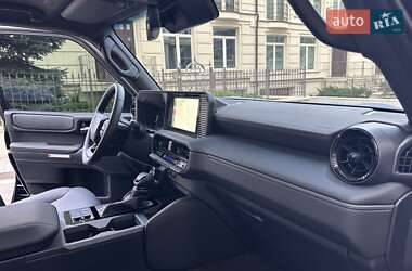 Внедорожник / Кроссовер Toyota Land Cruiser Prado 2025 в 