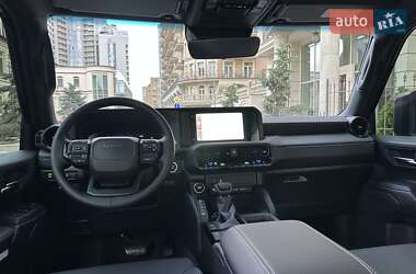 Внедорожник / Кроссовер Toyota Land Cruiser Prado 2025 в 