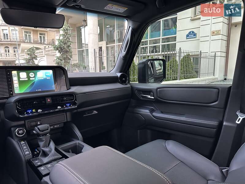 Позашляховик / Кросовер Toyota Land Cruiser Prado 2025 в Києві