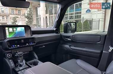 Внедорожник / Кроссовер Toyota Land Cruiser Prado 2025 в 