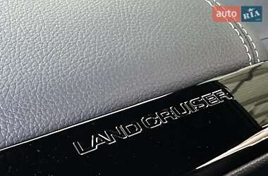 Внедорожник / Кроссовер Toyota Land Cruiser Prado 2025 в 