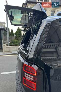 Внедорожник / Кроссовер Toyota Land Cruiser Prado 2025 в 