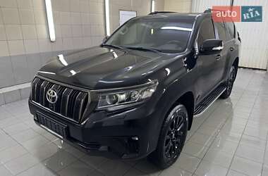 Внедорожник / Кроссовер Toyota Land Cruiser Prado 2022 в Умани