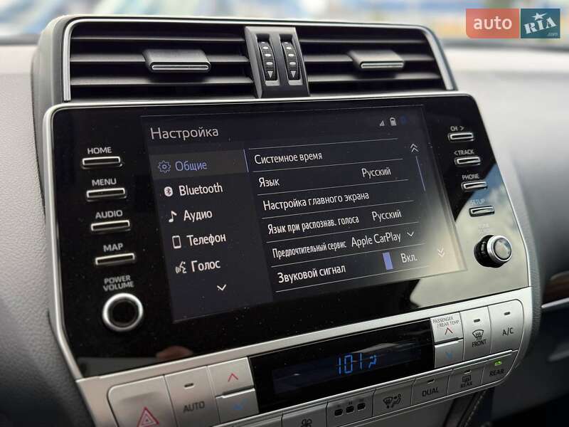 Внедорожник / Кроссовер Toyota Land Cruiser Prado 2022 в Киеве