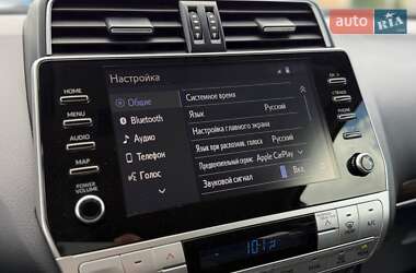 Внедорожник / Кроссовер Toyota Land Cruiser Prado 2022 в 