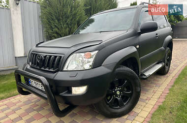 Внедорожник / Кроссовер Toyota Land Cruiser Prado 2003 в Бучаче