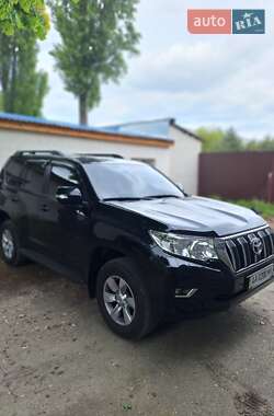 Позашляховик / Кросовер Toyota Land Cruiser Prado 2021 в Києві