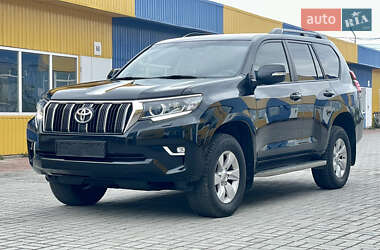 Внедорожник / Кроссовер Toyota Land Cruiser Prado 2019 в Житомире