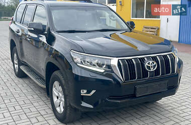 Позашляховик / Кросовер Toyota Land Cruiser Prado 2019 в 