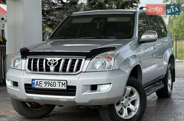 Внедорожник / Кроссовер Toyota Land Cruiser Prado 2004 в 