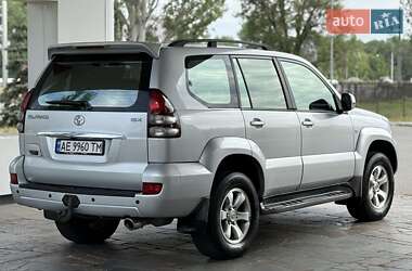 Внедорожник / Кроссовер Toyota Land Cruiser Prado 2004 в 