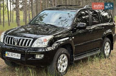 Внедорожник / Кроссовер Toyota Land Cruiser Prado 2008 в 