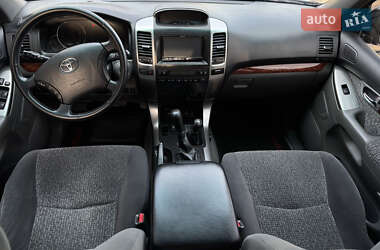 Внедорожник / Кроссовер Toyota Land Cruiser Prado 2008 в 
