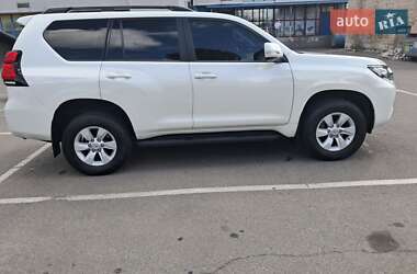 Позашляховик / Кросовер Toyota Land Cruiser Prado 2019 в Києві