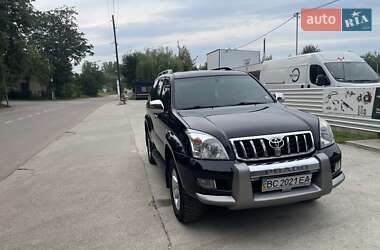 Внедорожник / Кроссовер Toyota Land Cruiser Prado 2007 в Львове