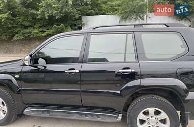 Позашляховик / Кросовер Toyota Land Cruiser Prado 2007 в 