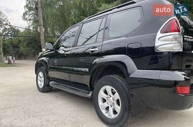 Позашляховик / Кросовер Toyota Land Cruiser Prado 2007 в 