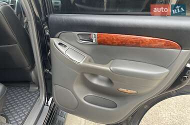 Позашляховик / Кросовер Toyota Land Cruiser Prado 2007 в 