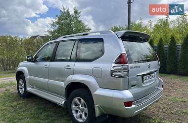Внедорожник / Кроссовер Toyota Land Cruiser Prado 2008 в 