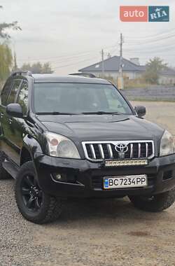 Позашляховик / Кросовер Toyota Land Cruiser Prado 2007 в Львові