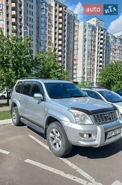 Позашляховик / Кросовер Toyota Land Cruiser Prado 2007 в Києві