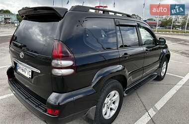 Внедорожник / Кроссовер Toyota Land Cruiser Prado 2004 в 