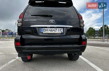 Внедорожник / Кроссовер Toyota Land Cruiser Prado 2004 в 
