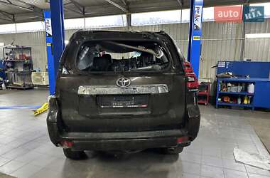 Позашляховик / Кросовер Toyota Land Cruiser Prado 2019 в 