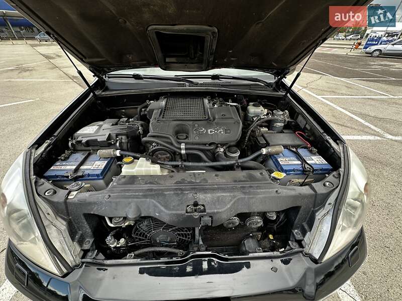 Внедорожник / Кроссовер Toyota Land Cruiser Prado 2004 в Сергеевке фото 32 Внедорожник / Кроссовер Toyota Land Cruiser Prado 2004 в Сергеевке