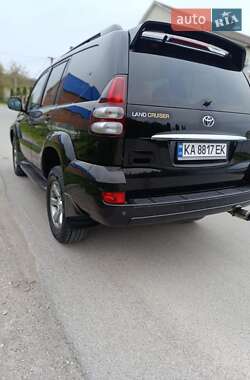 Внедорожник / Кроссовер Toyota Land Cruiser Prado 2008 в 
