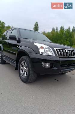 Внедорожник / Кроссовер Toyota Land Cruiser Prado 2008 в 