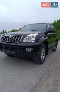 Внедорожник / Кроссовер Toyota Land Cruiser Prado 2008 в 