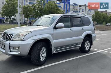 Позашляховик / Кросовер Toyota Land Cruiser Prado 2003 в 