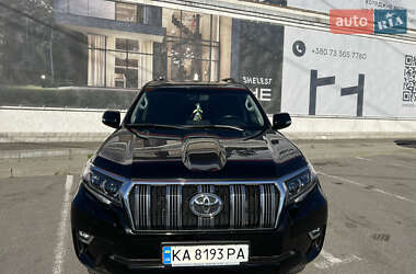 Позашляховик / Кросовер Toyota Land Cruiser Prado 2020 в Вишгороді