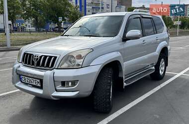 Позашляховик / Кросовер Toyota Land Cruiser Prado 2003 в 