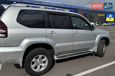 Позашляховик / Кросовер Toyota Land Cruiser Prado 2003 в 