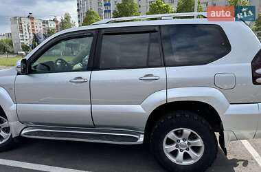 Позашляховик / Кросовер Toyota Land Cruiser Prado 2003 в 