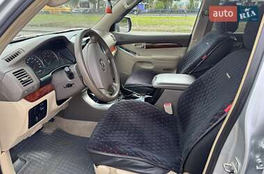 Позашляховик / Кросовер Toyota Land Cruiser Prado 2003 в 