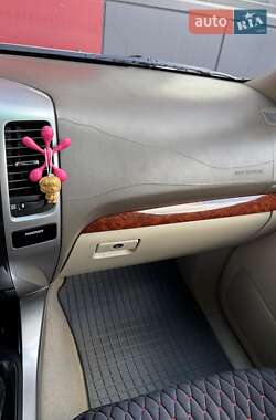 Позашляховик / Кросовер Toyota Land Cruiser Prado 2003 в 