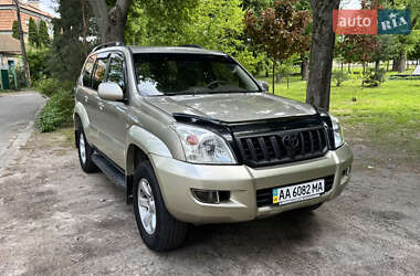 Внедорожник / Кроссовер Toyota Land Cruiser Prado 2004 в 