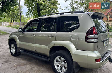 Внедорожник / Кроссовер Toyota Land Cruiser Prado 2004 в 