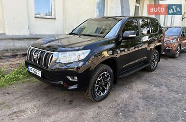 Внедорожник / Кроссовер Toyota Land Cruiser Prado 2021 в Киеве